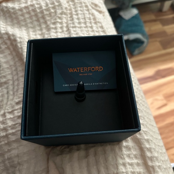 Waterford Crystal ring dish - Picture 6 of 7